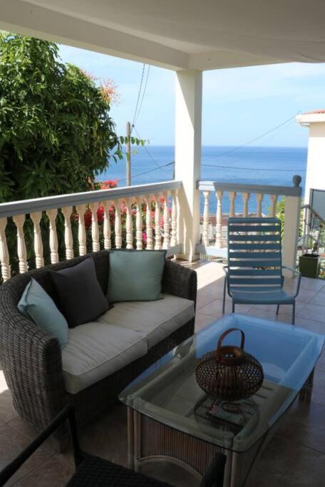 34 ° Soley. Apartamento Case-Pilote Exterior foto