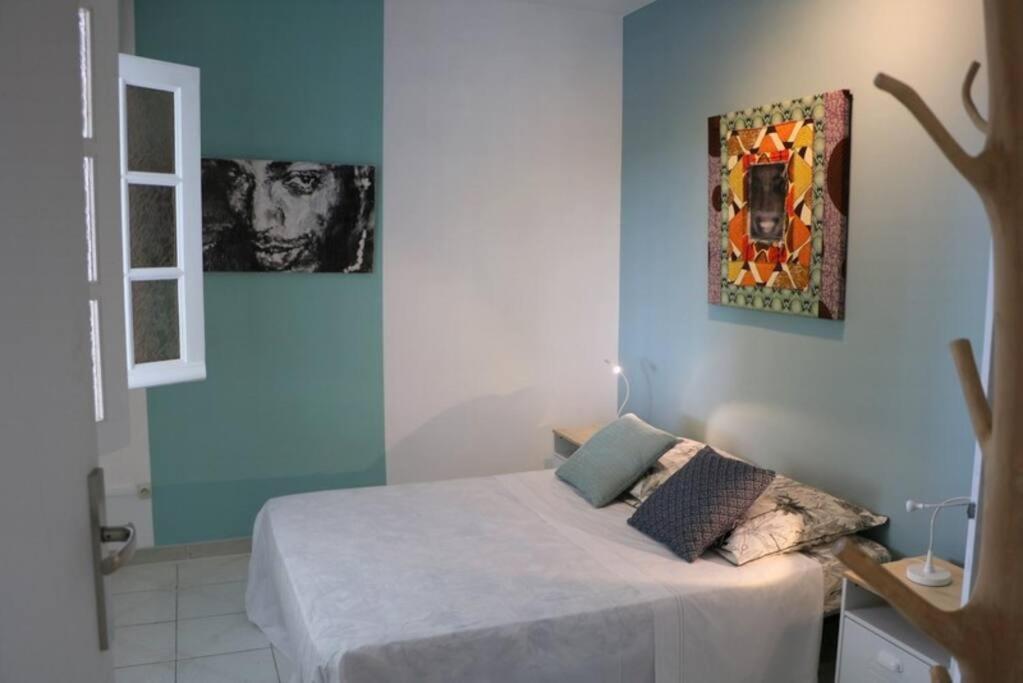 34 ° Soley. Apartamento Case-Pilote Exterior foto