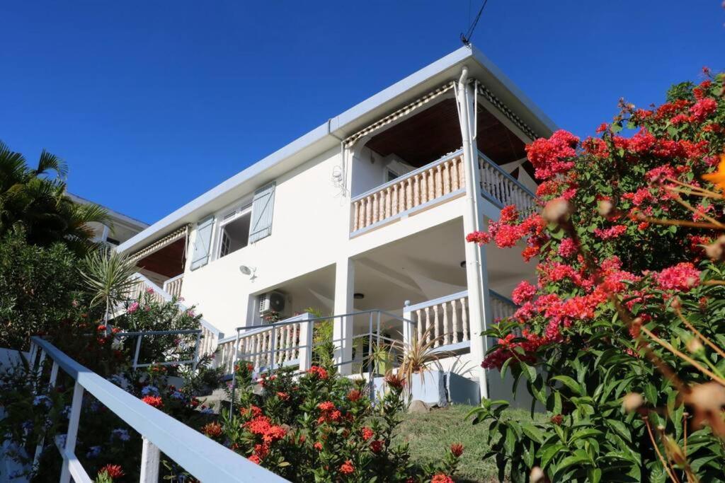 34 ° Soley. Apartamento Case-Pilote Exterior foto