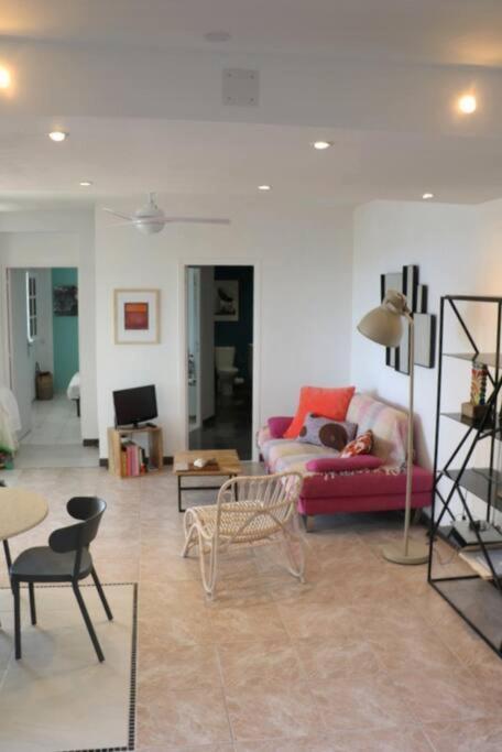 34 ° Soley. Apartamento Case-Pilote Exterior foto