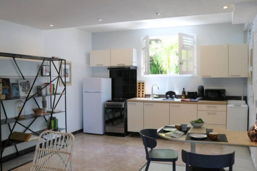 34 ° Soley. Apartamento Case-Pilote Exterior foto