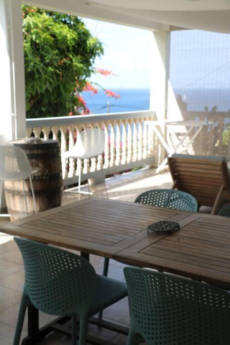34 ° Soley. Apartamento Case-Pilote Exterior foto