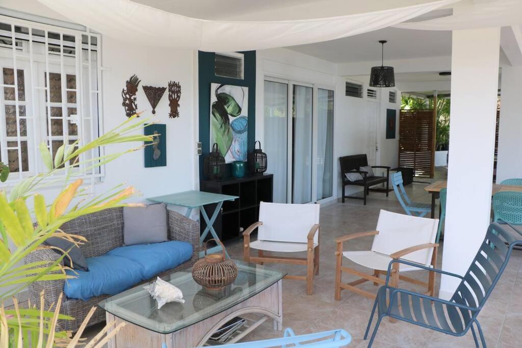 34 ° Soley. Apartamento Case-Pilote Exterior foto
