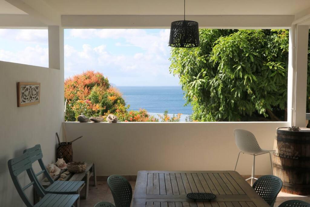 34 ° Soley. Apartamento Case-Pilote Exterior foto