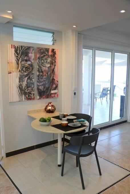 34 ° Soley. Apartamento Case-Pilote Exterior foto
