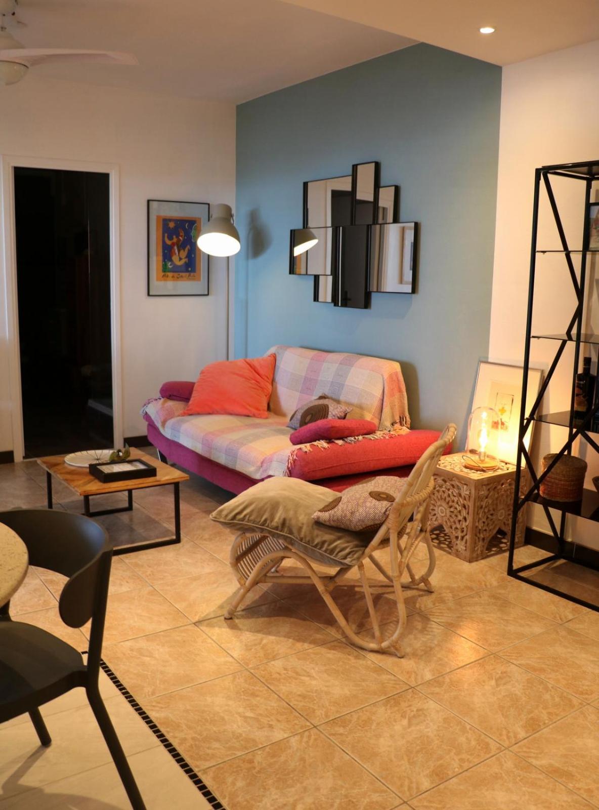 34 ° Soley. Apartamento Case-Pilote Exterior foto