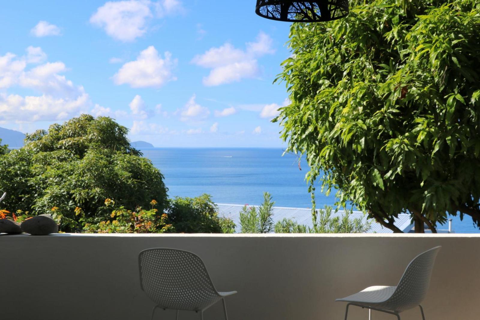 34 ° Soley. Apartamento Case-Pilote Exterior foto