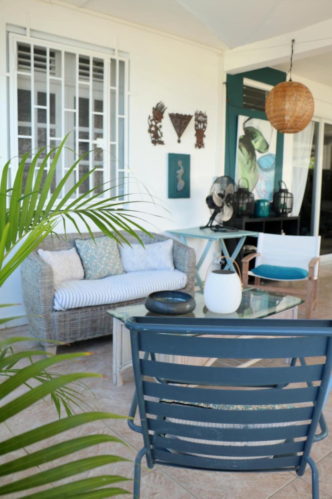 34 ° Soley. Apartamento Case-Pilote Exterior foto
