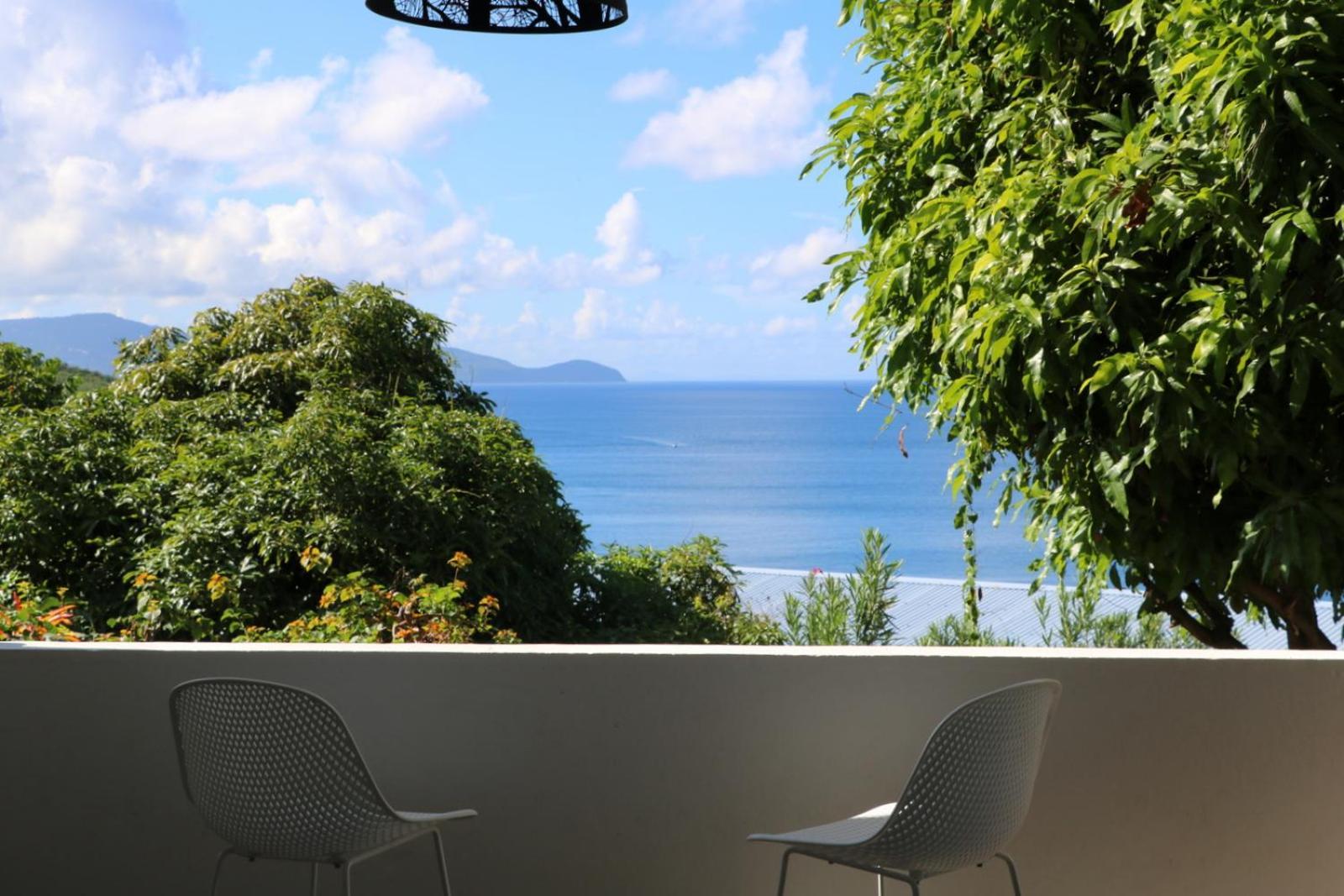 34 ° Soley. Apartamento Case-Pilote Exterior foto