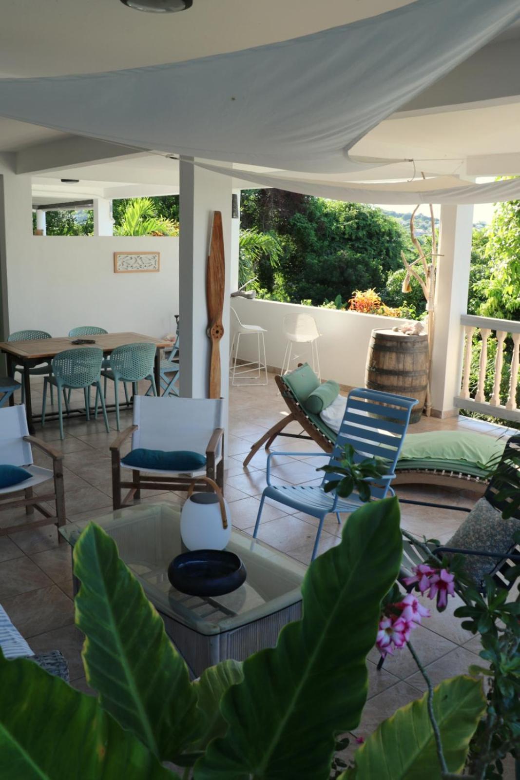 34 ° Soley. Apartamento Case-Pilote Exterior foto